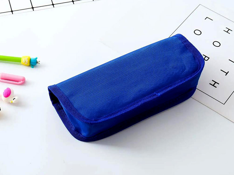用什么布做文具袋？布文具袋做法！